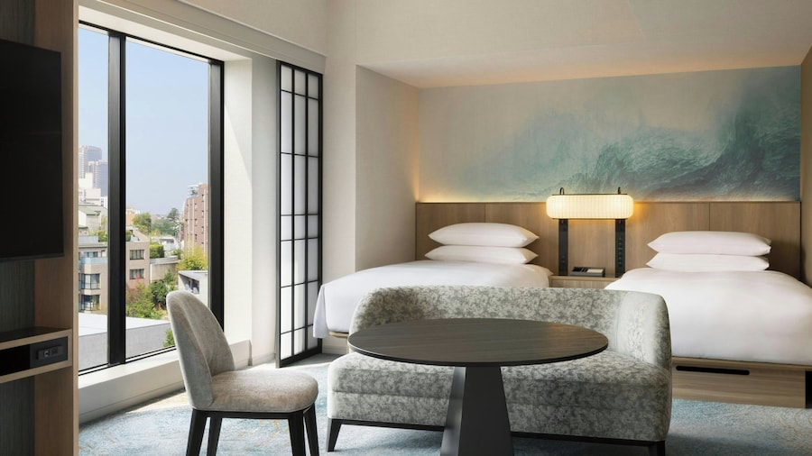 Sheraton Miyako Hotel Tokyo