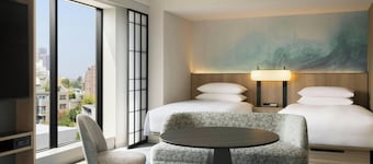 Sheraton Miyako Hotel Tokyo