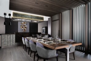 5 Restaurants; Frühstück, Mittagessen und Abendessen werden serviert