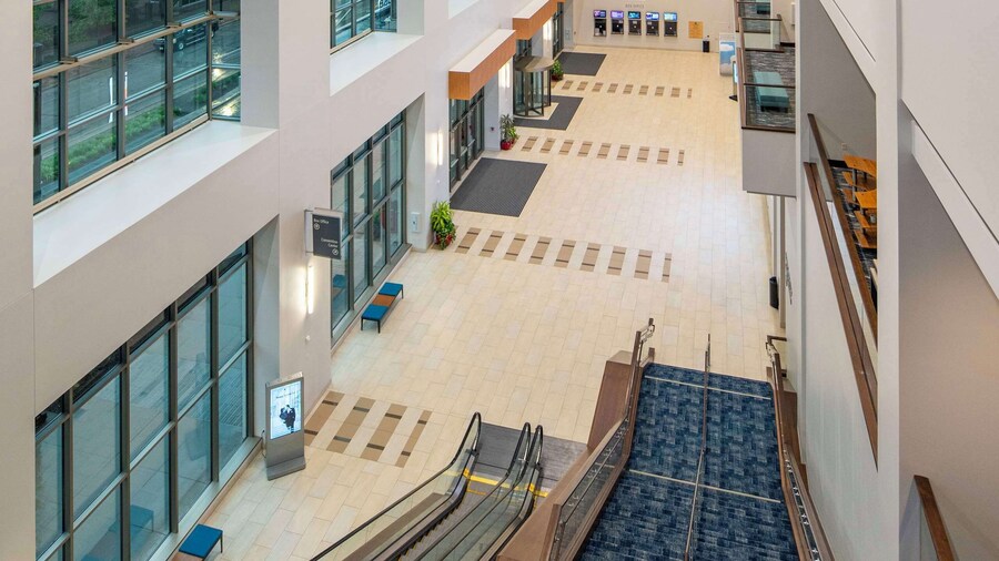 Doubletree by Hilton Cedar Rapids Convention Complex