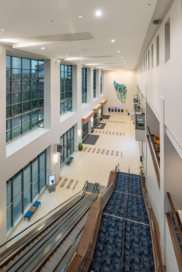 Meeting facility - Doubletree by Hilton Cedar Rapids Convention Complex (Cedar Rapids)