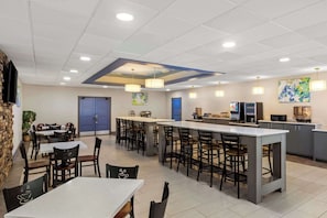 Desayuno buffet incluido todos los días