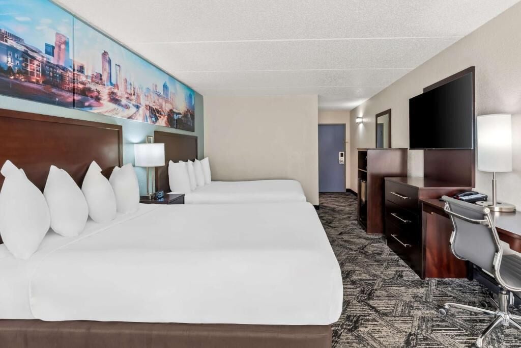 Foto - Best Western Atlanta Cumberland Galleria Hotel