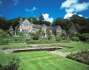 Exterior - Lewtrenchard Manor (Okehampton)
