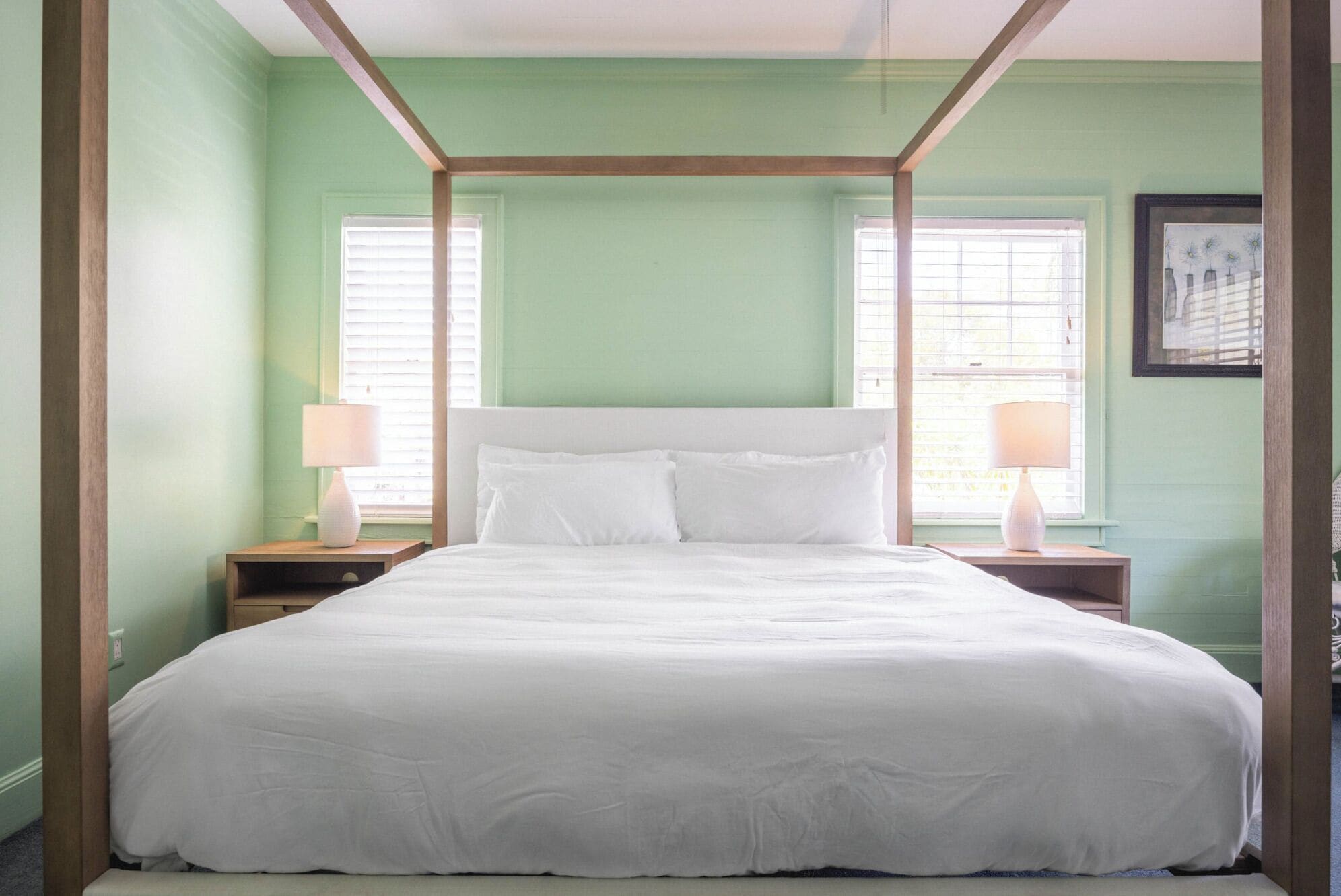 The James Classic | Second Floor King