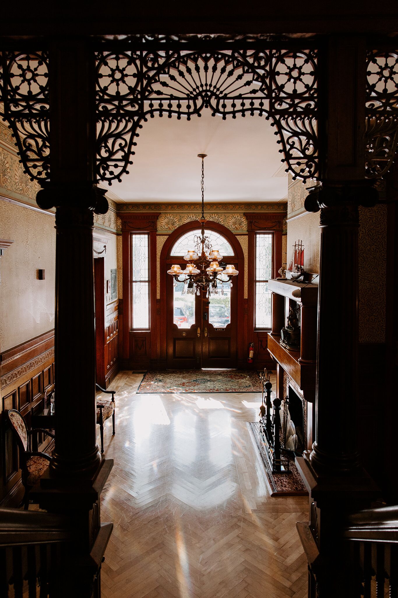 Hallway