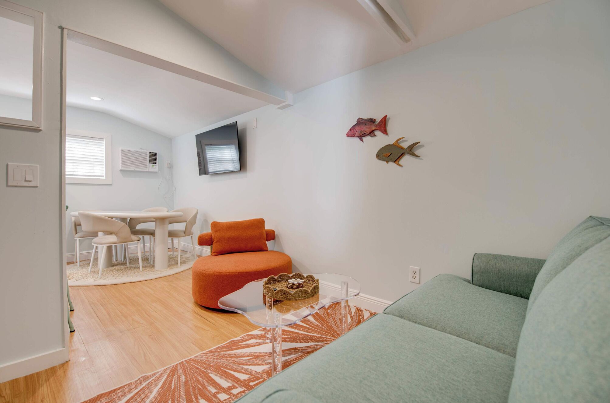 The Bungalow | at James House