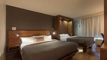 Superior Room, River View (N King Plus) | Premium bedding, blackout curtains, iron/ironing board, free WiFi