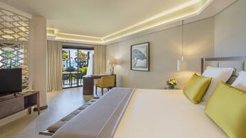 Minibar, Zimmersafe, individuell dekoriert, individuell eingerichtet