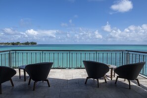 Vista da propriedade