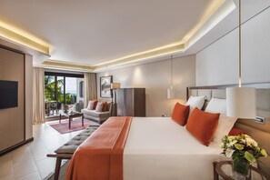 1 bedroom, minibar, in-room safe, individually decorated