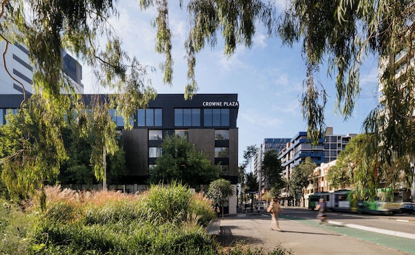 Crowne Plaza Melbourne Carlton By Ihg - Melbourne