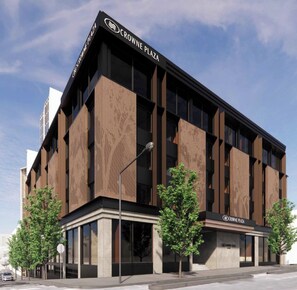 Exterior - Crowne Plaza Melbourne Carlton by IHG (Carlton)