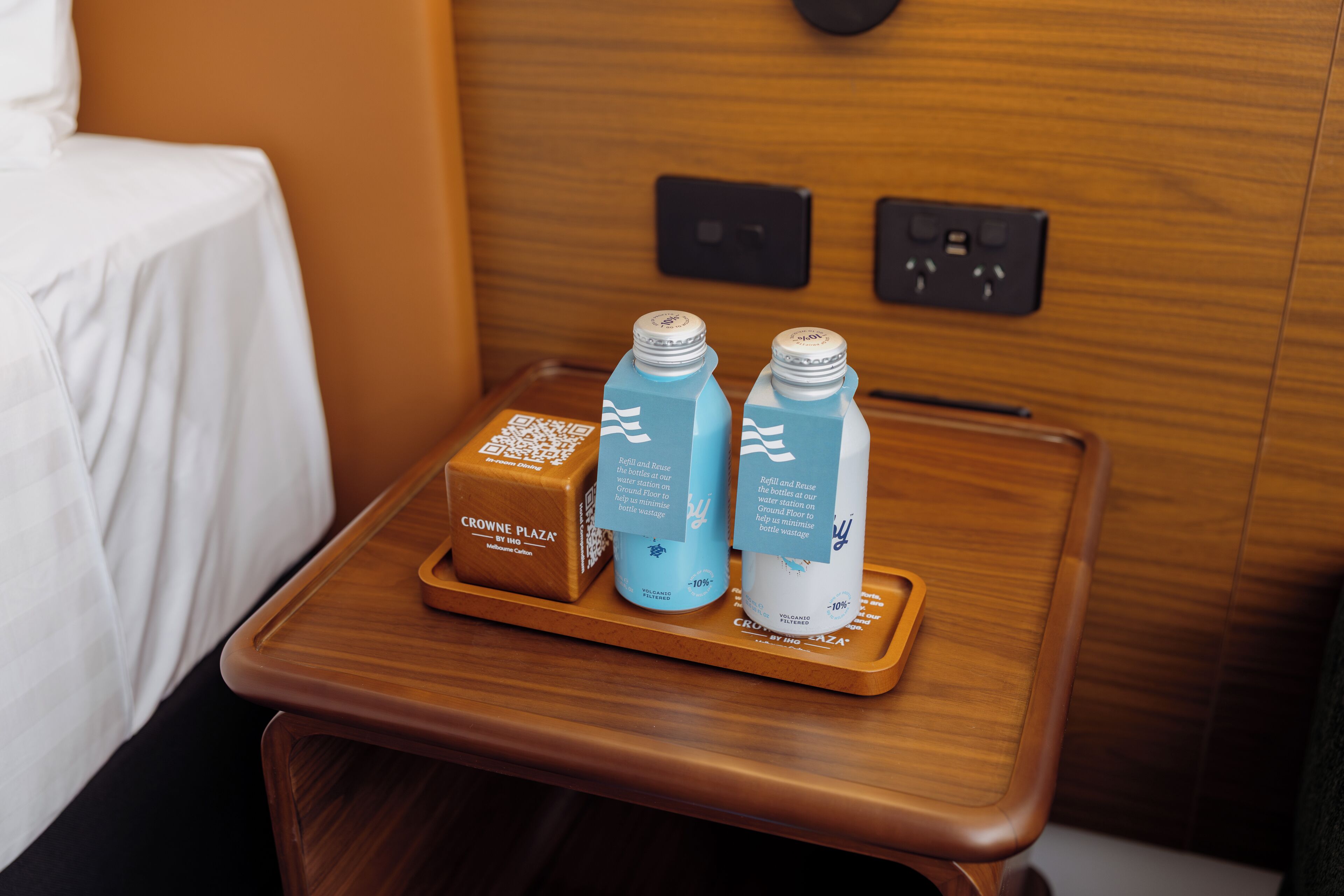 Foto - Crowne Plaza Melbourne Carlton by IHG