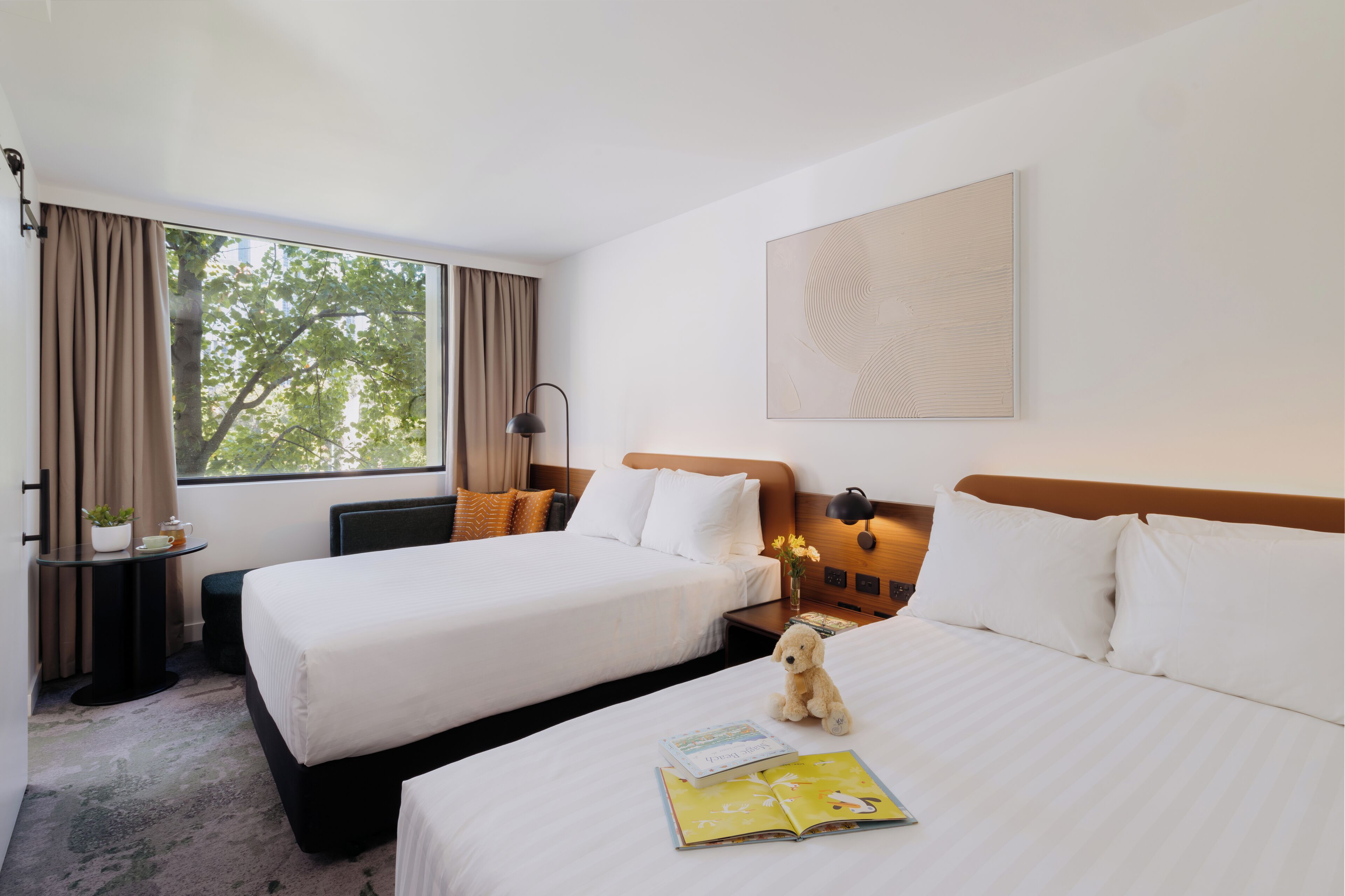 Foto - Crowne Plaza Melbourne Carlton by IHG