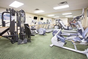 Fitnesscenter