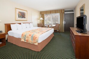 In-room safe, desk, soundproofing, iron/ironing board