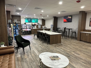 Coffee shop at CoCo Key Hotel and Water Resort 