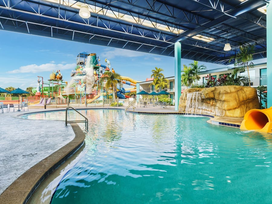 Water park