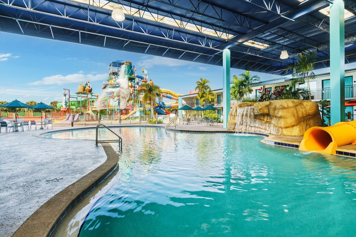 CoCo Key Hotel and Water Resort Comentarios, Precios y Fotos 2024