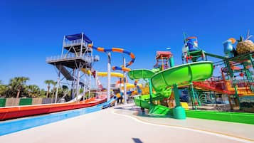 Parque acuático