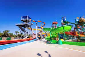 Parc aquatique