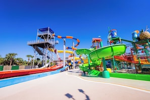 Parc aquatique