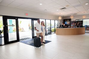Lobby - Coco Key Hotel & Water Park Resort (Orlando)