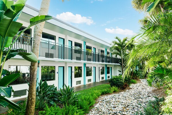 Exterior detail - Coco Key Hotel & Water Park Resort (Orlando)