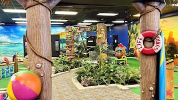 Sala giochi