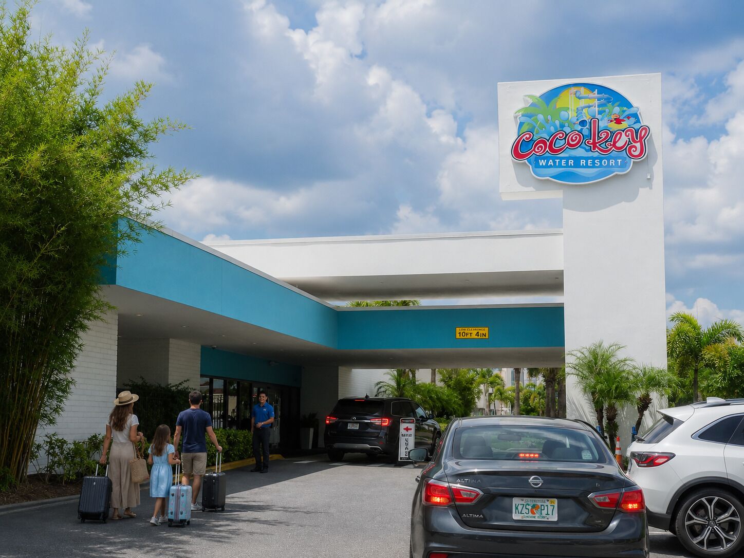Photo - Coco Key Hotel & Water Park Resort
