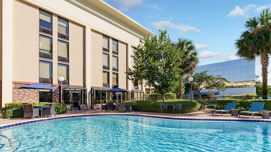 Hampton Inn Ft. Lauderdale-Cypress Creek