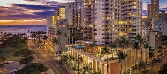Queen Kapiolani Hotel