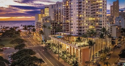 Queen Kapiolani Hotel