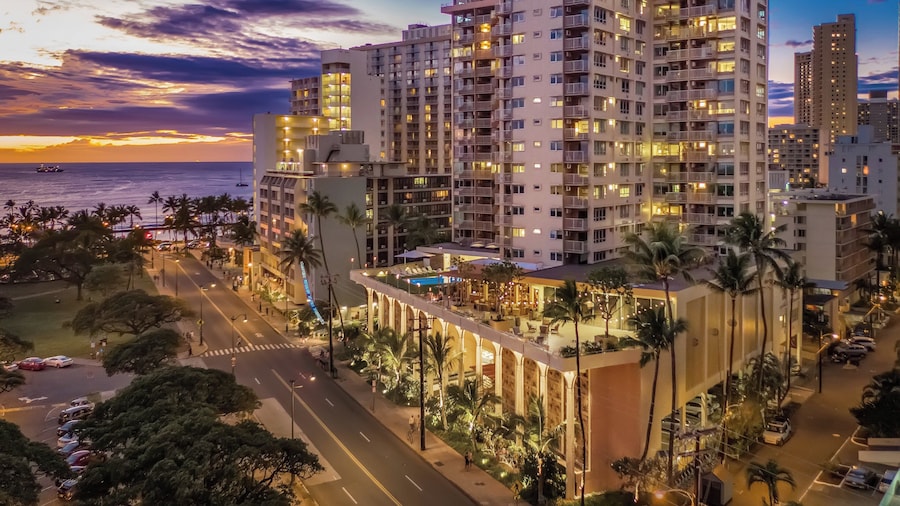 Queen Kapiolani Hotel