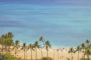 Perto da praia