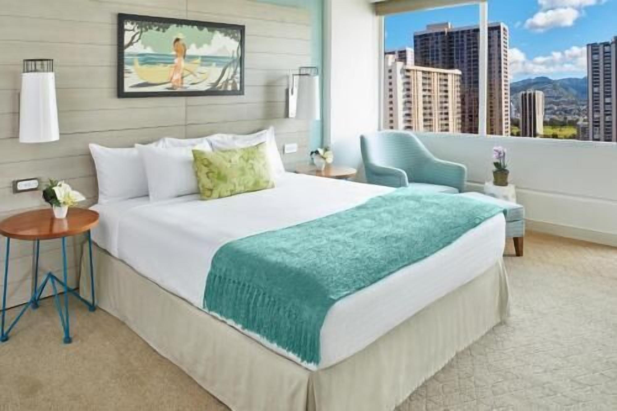In-room safe, blackout drapes, iron/ironing board, WiFi