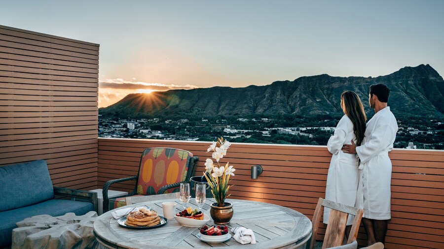 Queen Kapiolani Hotel