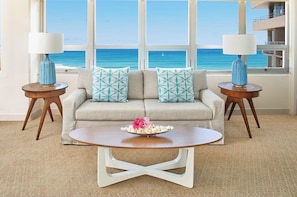 49-inch LCD TV with cable channels, TV - Queen Kapiolani Hotel (Honolulu)