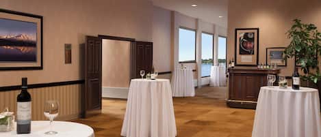 Møtefasiliteter