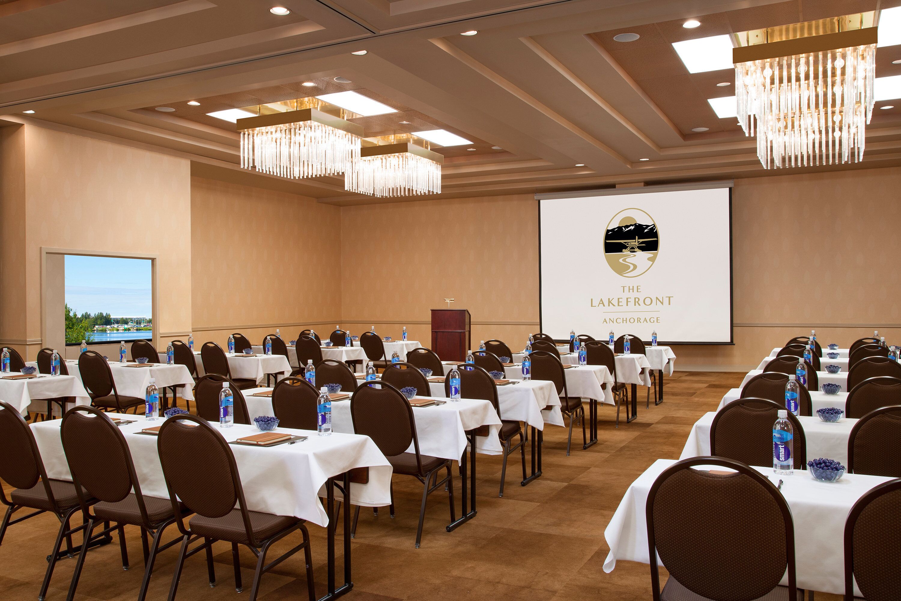 Ballroom