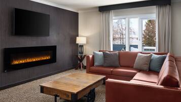 Allergitestet sengetøy, safe på rommet og skrivebord