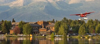 The Lakefront Anchorage