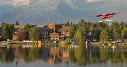 The Lakefront Anchorage
