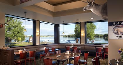 The Lakefront Anchorage