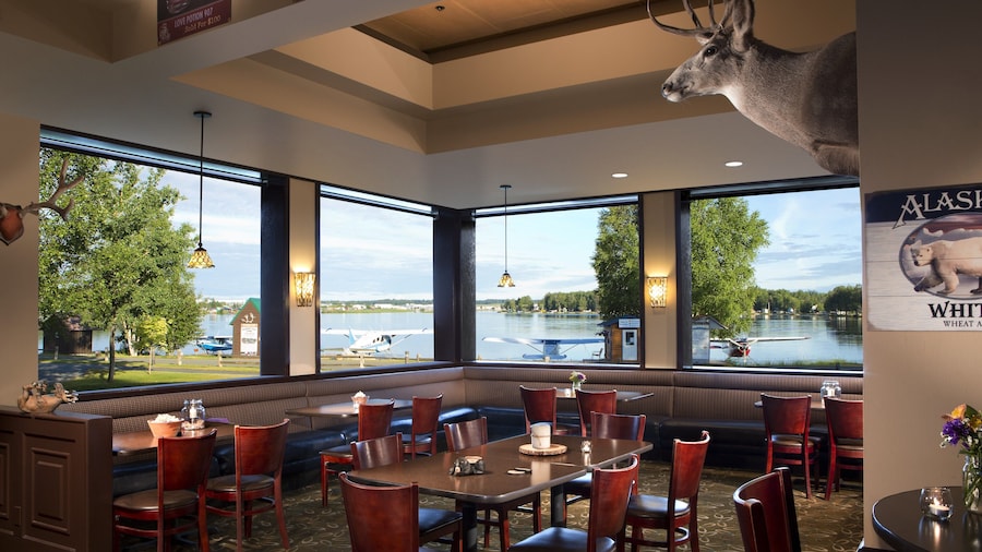 The Lakefront Anchorage