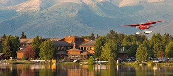 The Lakefront Anchorage