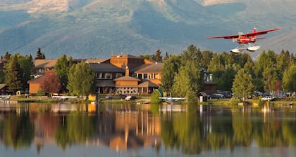 The Lakefront Anchorage