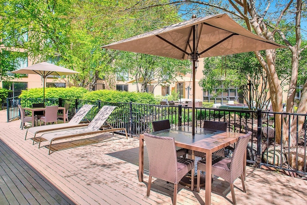 BBQ/picnic Area