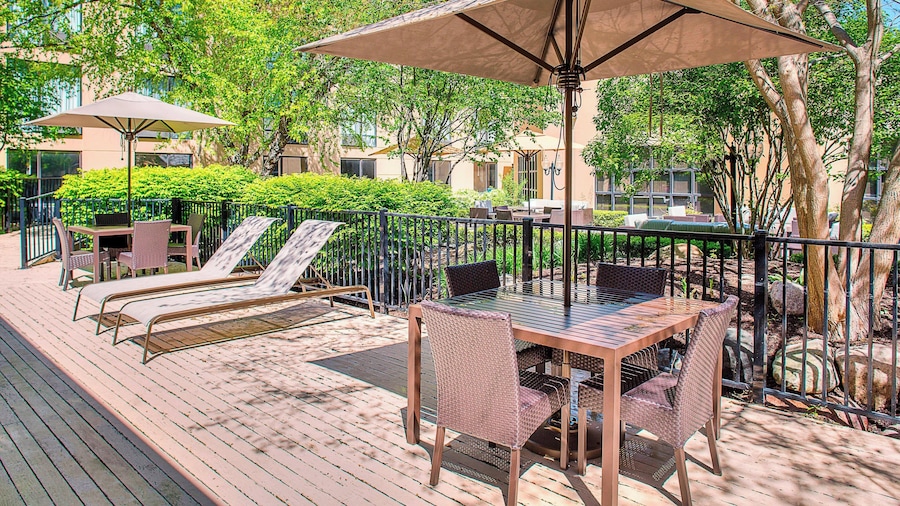 Courtyard By Marriott Ann Arbor